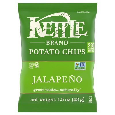 Kettle Chips Jalapeno 24/1.5 OZ [UNFI #31741]