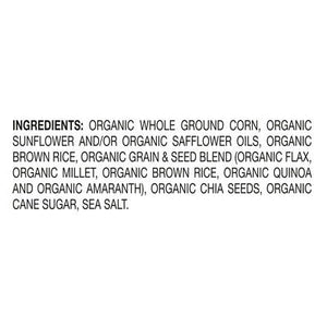 OG2 Late July Snacks Sea Salt, Tortilla Chips 12/7.5 OZ [UNFI #01193]