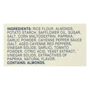 Bl Dmnd Srirch Nut Thins 6/4.25 OZ [UNFI #35500]