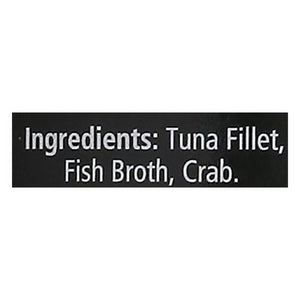Reveal Tuna Fillet With Crab 24/2.47 Oz [UNFI #00880]