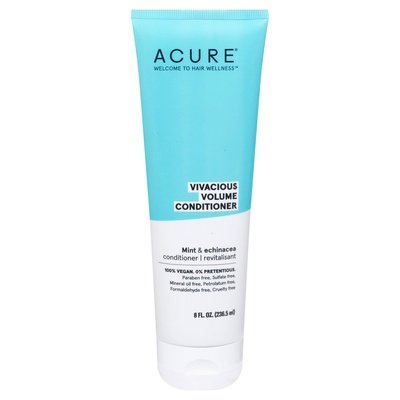 Acure Cond Pprmnt Volume 8 OZ [UNFI #82520]