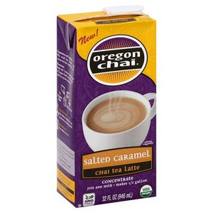 OG2 Orchai Chai Slt Crml 6/32 OZ [UNFI #43189]