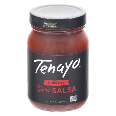 Tenayo Salsa Chipotle 6/16 OZ [UNFI #05475]