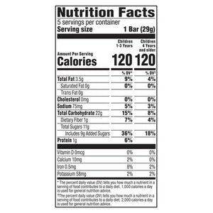 Plum Organics Jammy Sammy, Blueberry Oatmeal 6/5/1.02  [UNFI #78340]