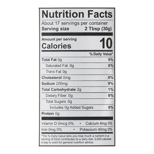 G Hughes Hckry Bbq Sc Sf 6/18 OZ [UNFI #82162]