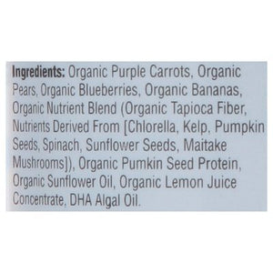 OG2 Cerebelly Prple Carrot Blueberry Banana 6/4 OZ [UNFI #37461]