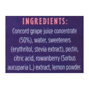 Good Good Concord Grape Jelly 6/12 OZ [UNFI #13503]