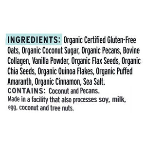 Pl Oat Pch Clgn Van Pcan 6/8 OZ [UNFI #71212]