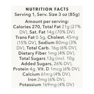 Sweet Craft Dolceria Mousse Chocolate Original 12/3 Oz [Peterson #27469]