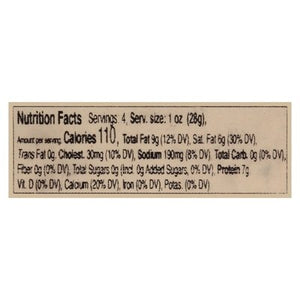 Beehive Cheese Cheese Barely Buzzed Wedges 10/4 Oz [Peterson #25336]