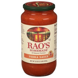 Raos Vodka 6/32 Oz [UNFI #56930]