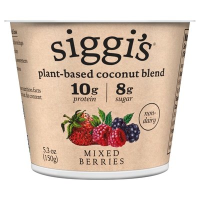 Siggis Mixed Berry 12/5.3 Oz [UNFI #45703]