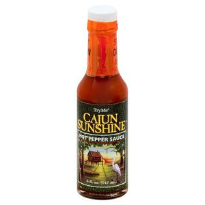Try Me Cajun Sunshine 6/5 OZ [UNFI #80803]