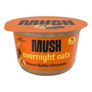 Mush Peanut Butter Chocolate 8/5 Oz [UNFI #60850]