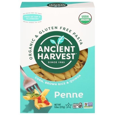 OG2 A.H. Quinoa Penne Gf 12/9.6 OZ [UNFI #59111]