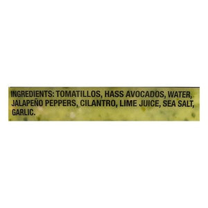 Good Foods Avocado Tomatillos Salsa 8/12 Oz [UNFI #18300]