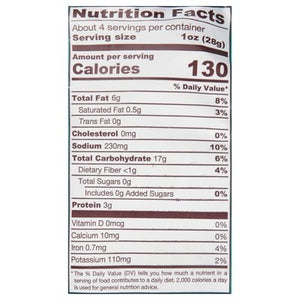 Biena Sea Salt 12/4 Oz [UNFI #81929]