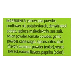 You Need This Veggie Straws Ranch 6/5.5 Oz [UNFI #27825]