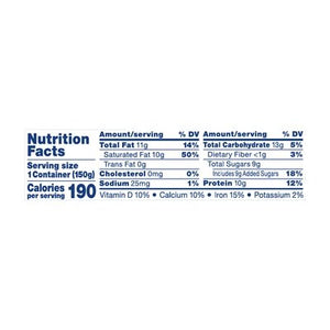 Silk Dairy Free Blueberry                                     8/5.3 OZ [UNFI #17364]