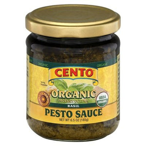 OG2 Cento Basil Pesto 6/6.5 OZ [UNFI #64331]