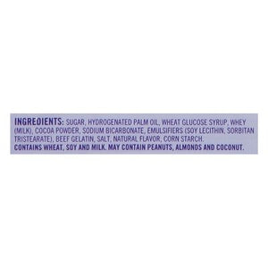 Violet Crumble Honeycomb Milk Chocolate Bar 20/1.05 Oz [UNFI #3093]