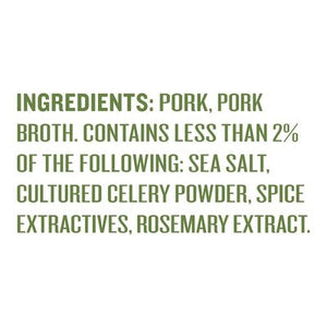 Af Slow Cooked Ham Slcd 12/7 OZ [UNFI #74384]