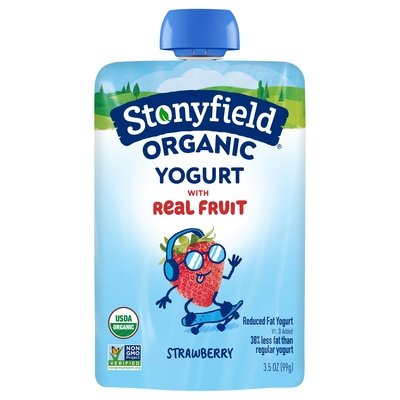 OG2 Stony Yk Straw Yog 8/3.5 OZ [UNFI #18496]