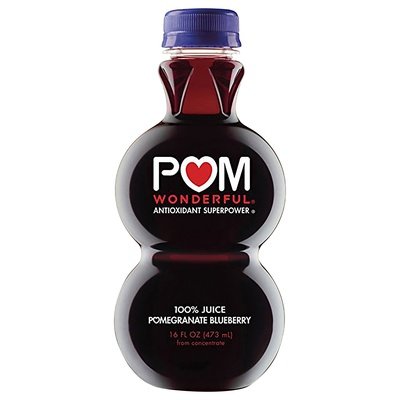 Pwon Pomgran Blubr 6/16 OZ [UNFI #10641]