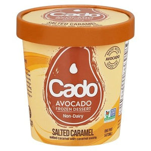 Cado Avo Based Slt Carml 8/1 PINT [UNFI #54124]