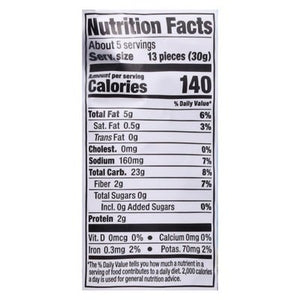 OG2 Lund Rc Ck Mini Sslt 6/5 OZ [UNFI #69593]