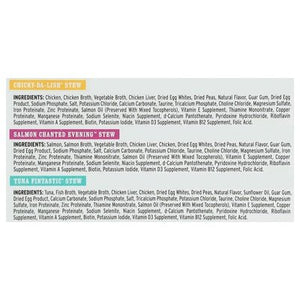 I And Love And You Ninja Cat Jiu Jit Stew 4/12 Ct [UNFI #54063]