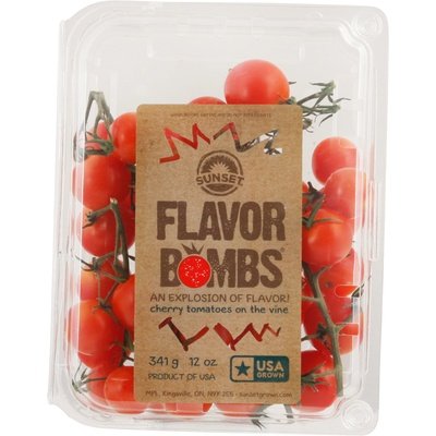 TOMATO FLAVOR BOMB 8/12OZ [Charlies #022-01170]