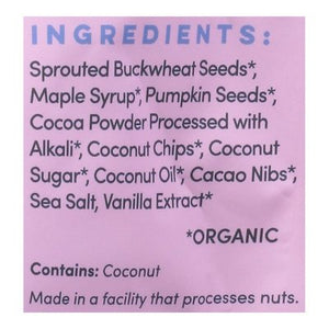 OG2 Clusterbucks Chocolate Reishi 6/6 OZ [UNFI #74305]