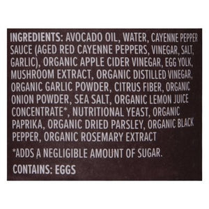 Primal Kitchen Buffalo Ranch Dressing 6/8 Oz [UNFI #87105]