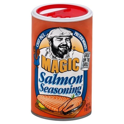 Magic Seas Salmon Magic 6/7 OZ [UNFI #78631]