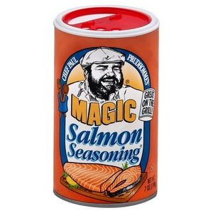 Magic Seas Salmon Magic 6/7 OZ [UNFI #78631]