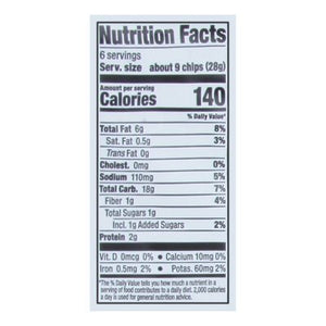 Lundber Family Farms Barbecue 6/5.5 Oz [UNFI #33356]