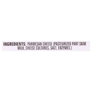 Stella Parmesan Wedge E W 16 8Oz 16/8 Oz [Peterson #16881]