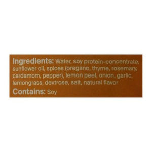 Daring Plant Chicken Pieces, Lemon & Herb 6/8 OZ [UNFI #81432]