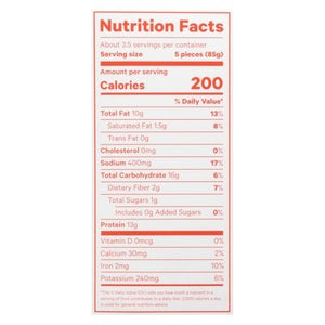 Nugg Orig Plnt Bsd Nggt 8/10.4 OZ [UNFI #38941]