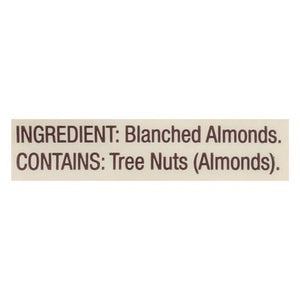 Bobs Red Mill Super Fine Almond Flour 4/32 OZ [UNFI #48205]