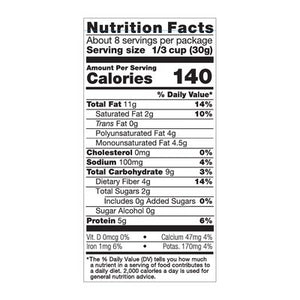 Kind Zero Sugar Caramel Mcha Granola 5/8 Oz [UNFI #75788]