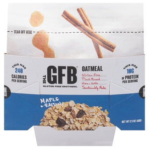 Tgfb Pwr Brkfst Crl Mple 6/2 OZ [UNFI #41852]