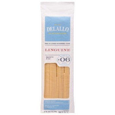 Delallo Linguine #6 16/16 OZ [UNFI #89068]