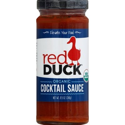 OG2 Red Duck Cocktail Sauce 6/8.5 OZ [UNFI #30045]