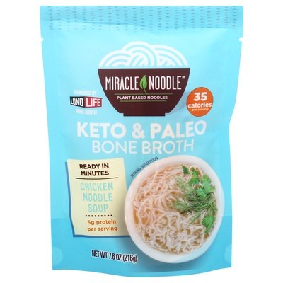 Miracl Chkn Bone Brth Sp 6/7.6 OZ [UNFI #83663]