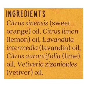 Aura Cacia Kids Focus .25 OZ [UNFI #11342] T