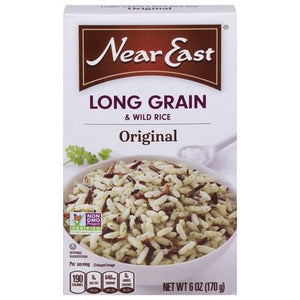 Near East Long Grain Wild Rice 12/6 OZ [UNFI #06702]