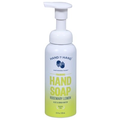 Hand In Hand Rosemary Lemon Birch Water 3/8.5 Oz [UNFI #12581]