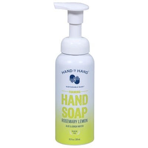 Hand In Hand Rosemary Lemon Birch Water 3/8.5 Oz [UNFI #12581]